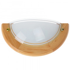 Бра половинка Brille 60W PK-040 Коричневый Коломыя