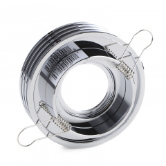 Точечный светильник Brille HDL-DS 130 Хром 36-027 Іршава