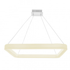 Люстра Brille LED BR-997S/65W Белый Нікополь