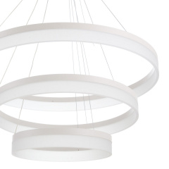 Люстра Brille LED 100W Белый Київ