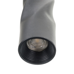 Подсветка Brille Металл 5W AL-703 Черный 23-691 Новомосковськ