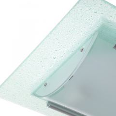Светильник настенно-потолочный Brille 40W W-401 Бесцветный Вознесенськ