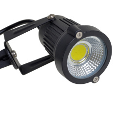 Светильник грунтовой Brille IP65 5W AS-12 Черный 34-368 Чернівці