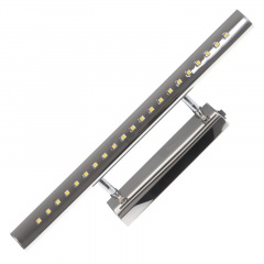Подсветка для картин Brille Металл 5W LED-509 Хром L84-011 Умань