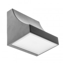 LED подсветка Brille Стекло 12W AL-216 Черный 34-154 Київ
