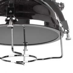 Люстра морская тематика Brille 60W E27 Хром Мелитополь