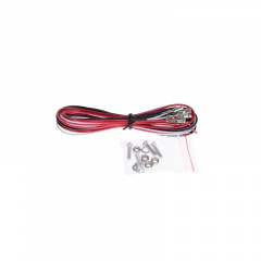 Лампа дневные ходовые огни Brille Пластик 2.88W Белый L65-011 Черкассы