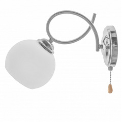 Бра Brille 60W LK-569 Хром Кривий Ріг