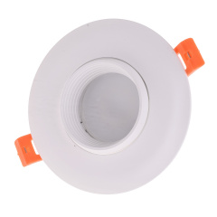 Точечный светильник Brille 40W HDL-DS Белый 36-231 Доманёвка