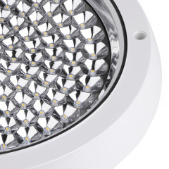 Светильник потолочный накладной Brille 14W LED-221 Белый Лубны