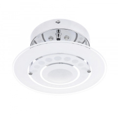 Светильник потолочный LED Brille BR-02429 Хром Чугуїв