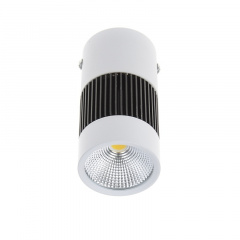 Светильник потолочный led накладной Brille 8W LED-217 Белый Михайловка