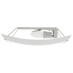 Светильник настенно-потолочный Brille 40W W-456 Белый Белгород-Днестровский