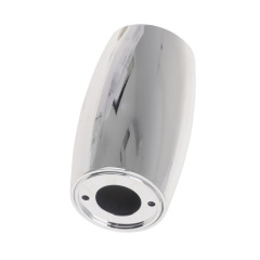 Подсветка Brille Тубус 40W AL-718 Хром 36-372 Ворожба