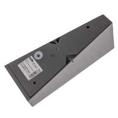 LED подсветка Brille Пластик 10W AL-248 Серый 34-211 Надвірна