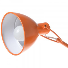 Настольная лампа хай-тек Brille 40W BL-128 Оранжевый Володимир-Волинський