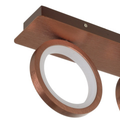 Бра Brille 12W BL-854 Медь Кам'янське