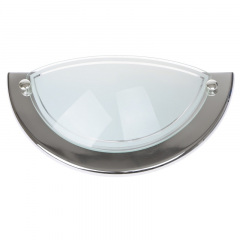 Бра половинка Brille 60W PK-051 Хром Миргород