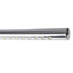 LED подсветка для картин Brille Металл 12W SW-101 Хром 32-457 Івано-Франківськ