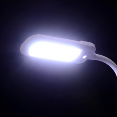 Настольная лампа LED в современном стиле Brille 6W SL-64 Серебристый Жмеринка
