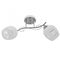 Люстра Brille 60W E27 Хром Мукачево