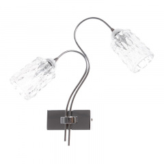 Бра галогенное Brille 20W HTL-11 Хром Хмільник