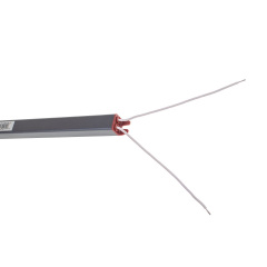Блок питания Brille Металл 60W DR-60 Серый 33-454 Хмельницький