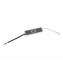 Блок питания Brille Металл 25W DR-25 Серый 33-415 Вараш