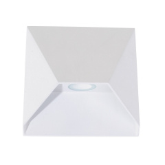 LED подсветка Brille Металл 6W AL-284 Белый 34-302 Нежин