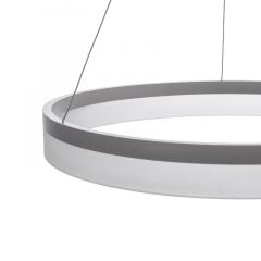 Люстра Brille LED BR-962S/54W Серый Киев