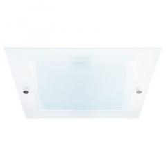 Светильник настенно-потолочный Brille 60W W040-40 Хром Миргород