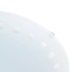 Светильник настенно-потолочный Brille 60W W-550 Белый Обухов