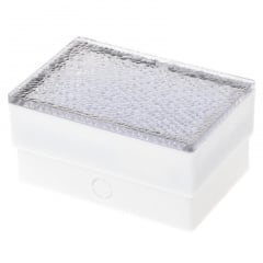Светильник грунтовой Brille LED 1.5W BY-17 Белый 183853 Запоріжжя