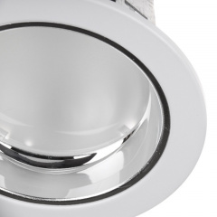 Светильник потолочный встроенный Brille 26W DL-03 Белый Кременчуг