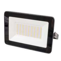 Прожектор Brille LED IP65 70W HL-29 Черный 32-582 Костополь