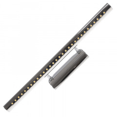 Подсветка для картин Brille Металл 7W LED-510 Хром L84-012 Сумы