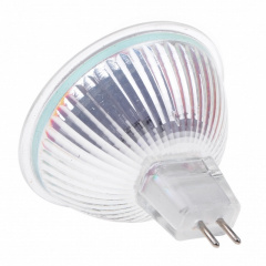 Лампа галогенная Brille Металл 50W Хром 126039 Вишгород