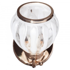 Бра Классическое Brille 40W LK-241 Золотистый Кривий Ріг