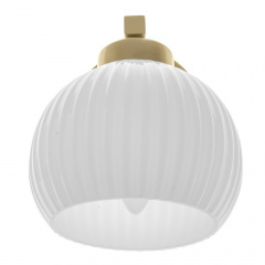 Бра Классическое Brille 60W BR-01459 Золотистый Ужгород
