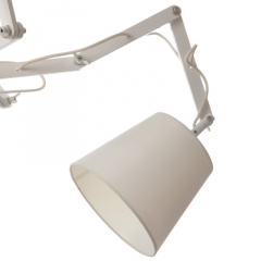 Люстра Brille Современная 40W E27 Белый Балаклія