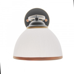 Бра Классическое Brille 60W LK-618 Золотистый Гайсин