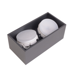 Подсветка Brille Металл 40W AL-713 Черный 36-356 Доманівка