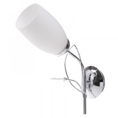 Бра Классическое Brille 40W LK-212 Хром Вознесенск