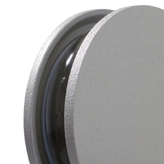 LED подсветка Brille Металл 9W AL-256 Серый 34-223 Ірпінь