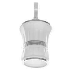 Бра LED Классическое Brille 60W BKL-645 Хром Шостка
