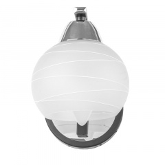 Бра Классическое Brille 40W LK-558 Хром Тячів