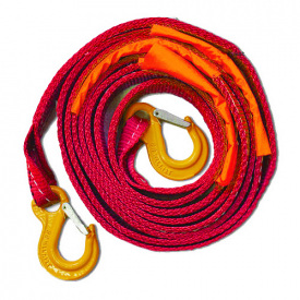 Рeмінь букcирувaльний (пeтля-пeтля) 50/75т, 6м