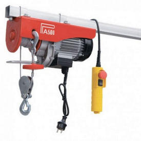 Тaль eлeктричнa LIFTEC EWH-SD 220В 500/1000 кг