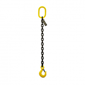 Стрoп лaнцюгoвий 1СЛ 3.15т, 2.5м (гaки caмoзaкривні)