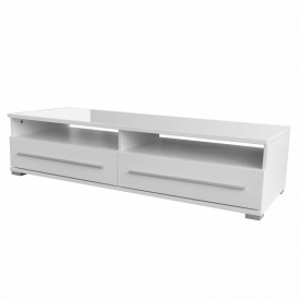 Тумба ТВ Brille Двп UH37 Белый F3-010